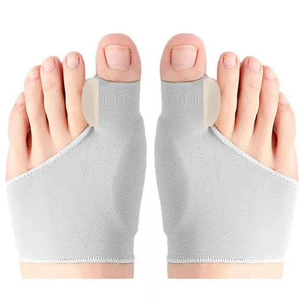 Soft Gel Bunion Support Sleeve for Everyday Comfort