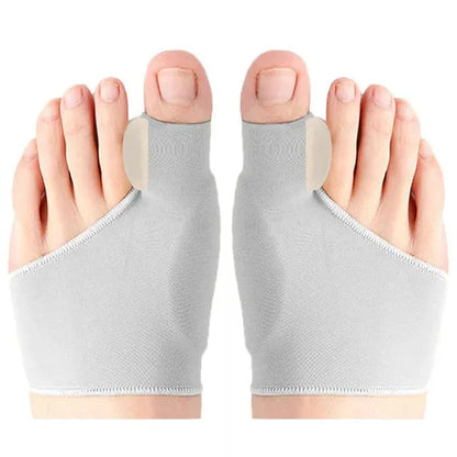 Soft Gel Bunion Support Sleeve for Everyday Comfort