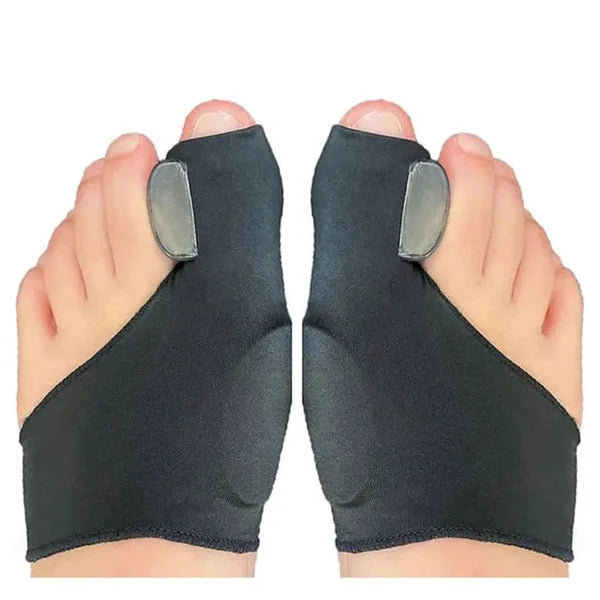Soft Gel Bunion Support Sleeve for Everyday Comfort
