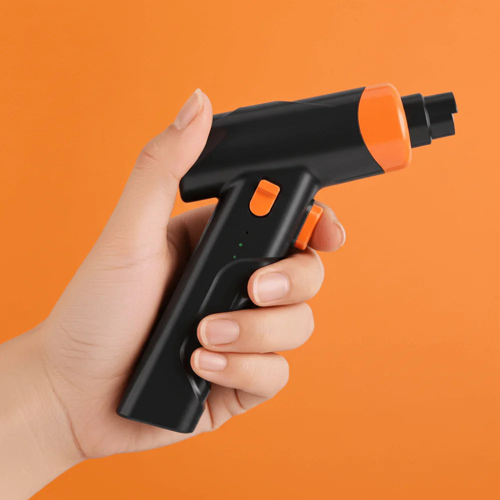 Pet Nail Grinder with LED Light and Adjustable Speed Settings