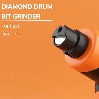 Pet Nail Grinder with LED Light and Adjustable Speed Settings