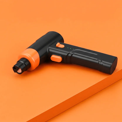 Pet Nail Grinder with LED Light and Adjustable Speed Settings