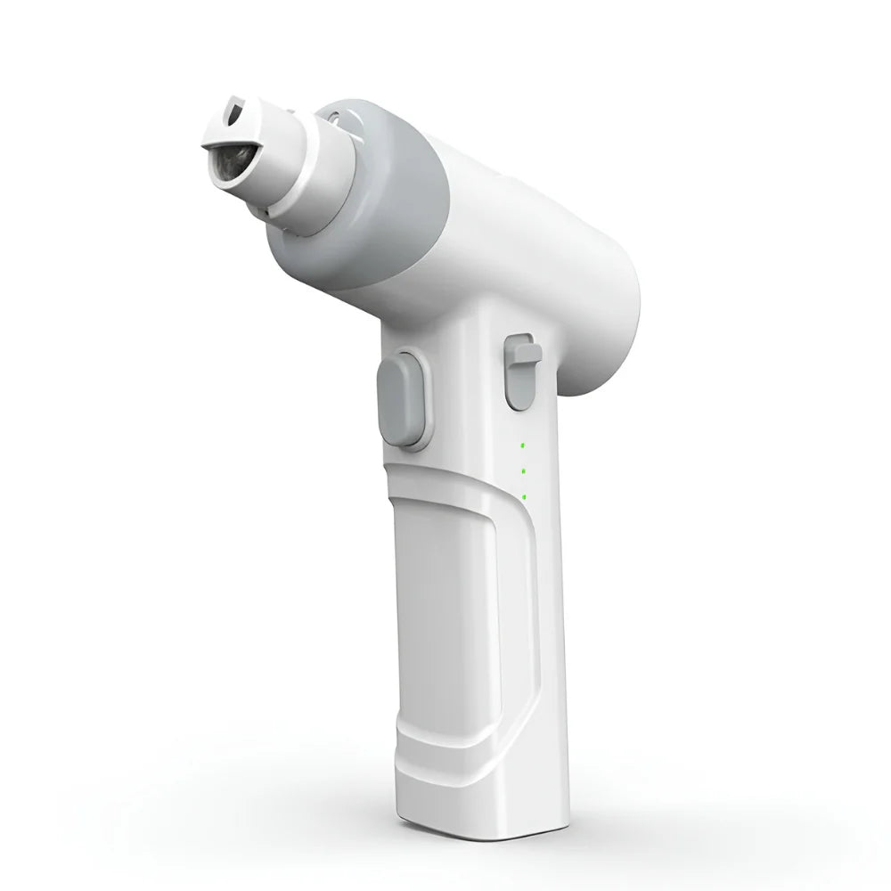 Pet Nail Grinder with LED Light and Adjustable Speed Settings