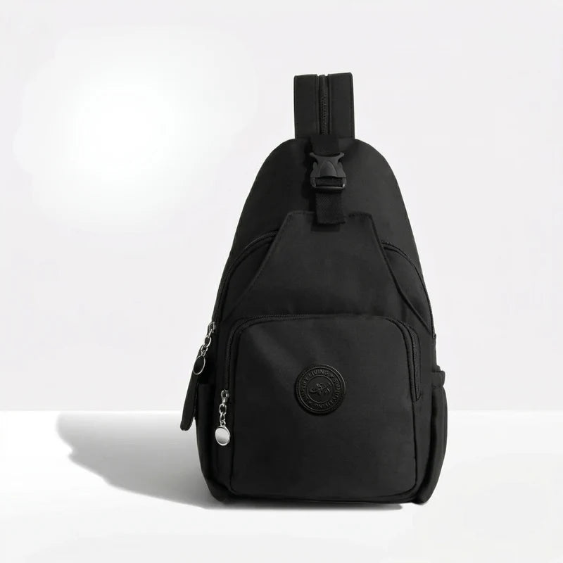 Convertible Crossbody Bag with and Adjustable Strap