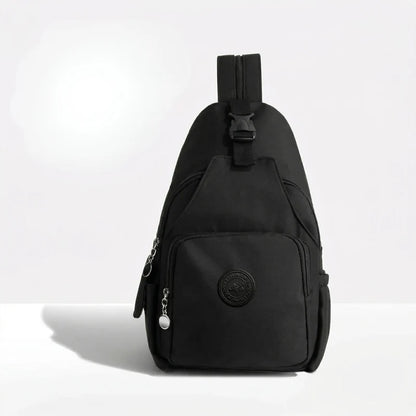 Convertible Crossbody Bag with and Adjustable Strap