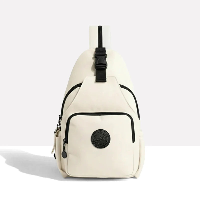 Convertible Crossbody Bag with and Adjustable Strap
