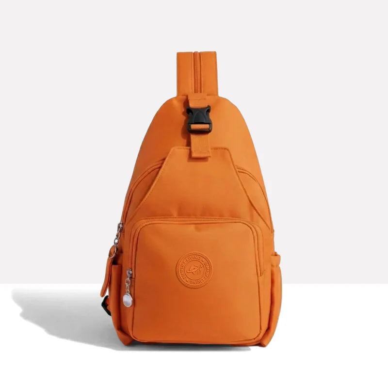 Convertible Crossbody Bag with and Adjustable Strap