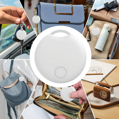 Luggage Tracker Device for iOS with Replaceable Battery Design