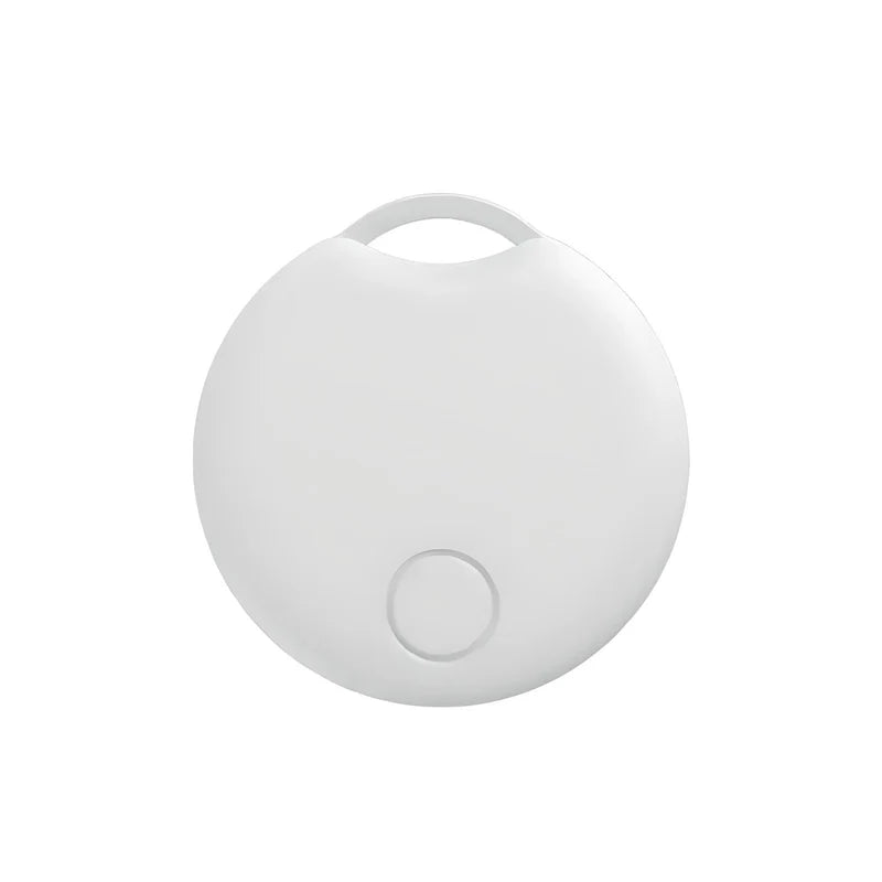 Luggage Tracker Device for iOS with Replaceable Battery Design