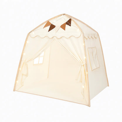 Play Tent with Breathable Fabric for Indoor Outdoor Activities for Kids