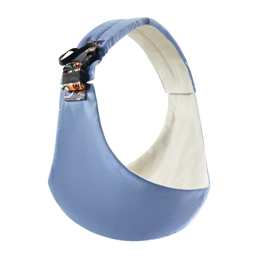 Adjustable Baby Carrier Ergonomic and Breathable Design Support