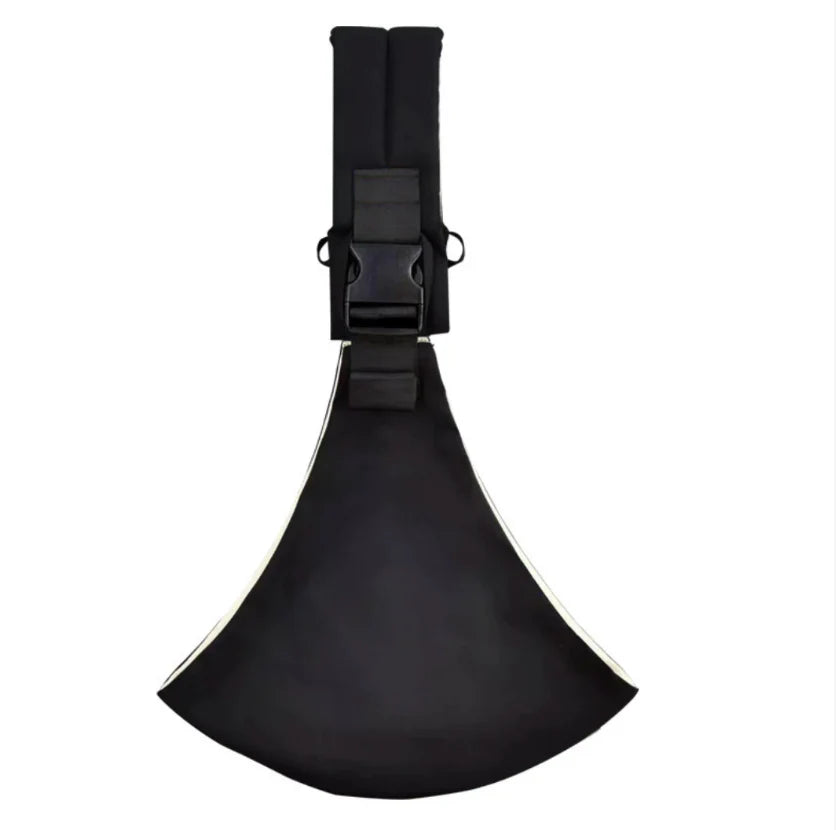 Adjustable Baby Carrier Ergonomic and Breathable Design Support