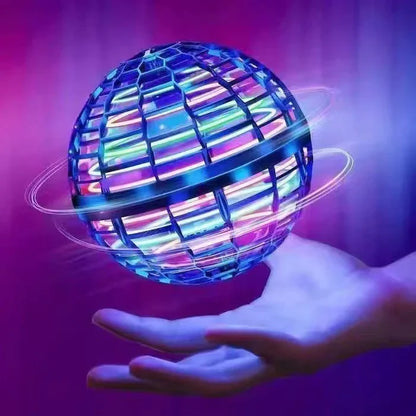 Floating Hover Ball Toy with LED Lights