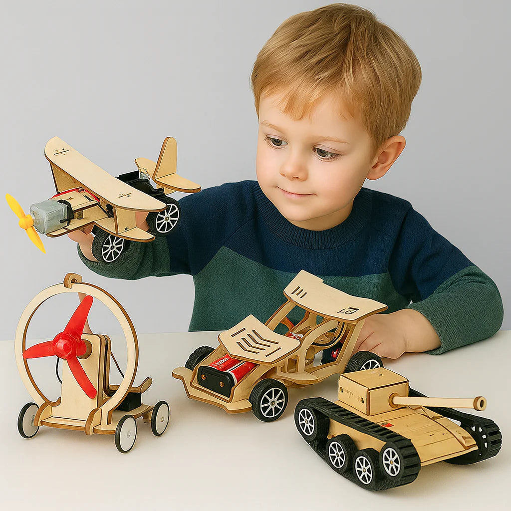 Science Experiment Kit for Kids