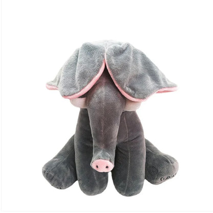 Plush Baby Toy Interactive Singing