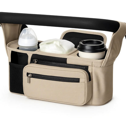 Stroller Organizer Bag with Adjustable Straps