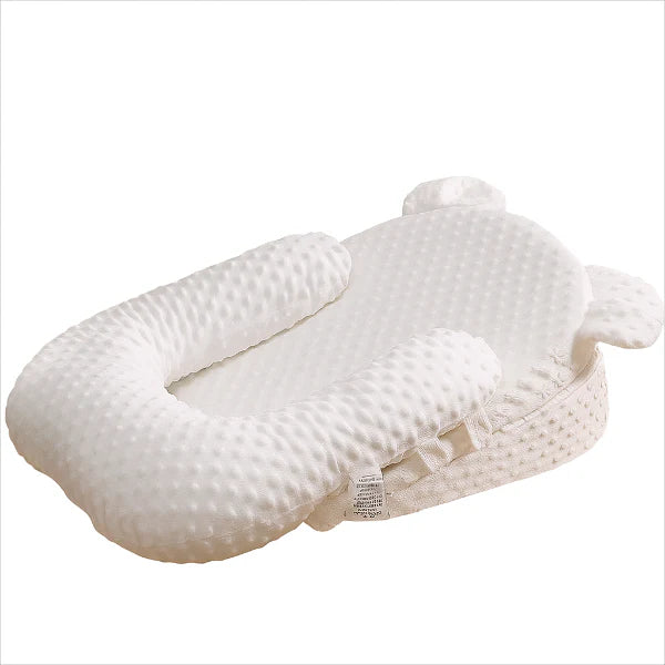 Baby Support Cushion with Gentle Incline