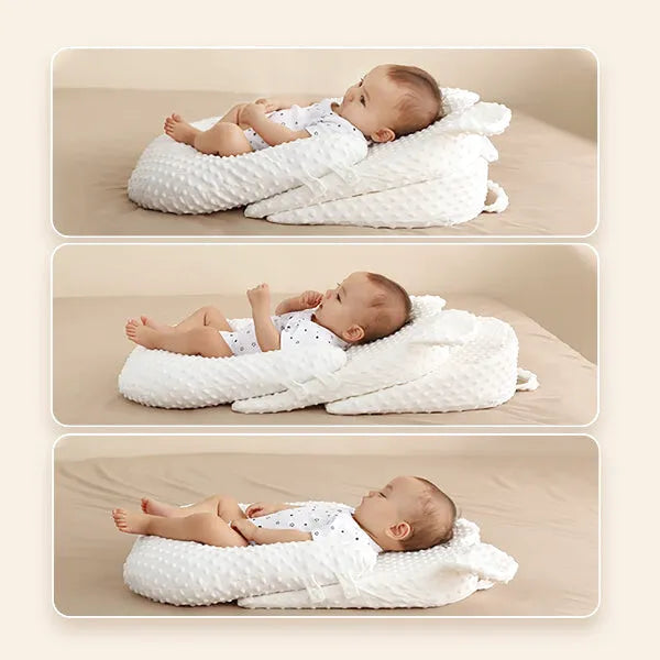Baby Support Cushion with Gentle Incline