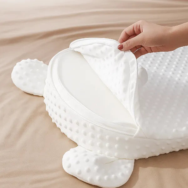 Baby Support Cushion with Gentle Incline