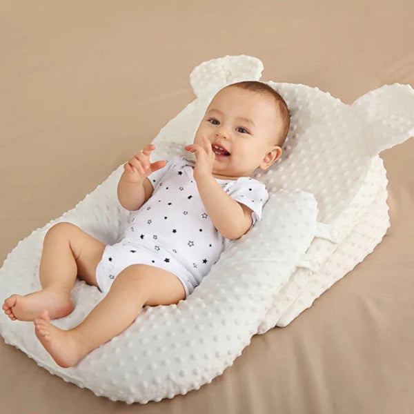 Baby Support Cushion with Gentle Incline