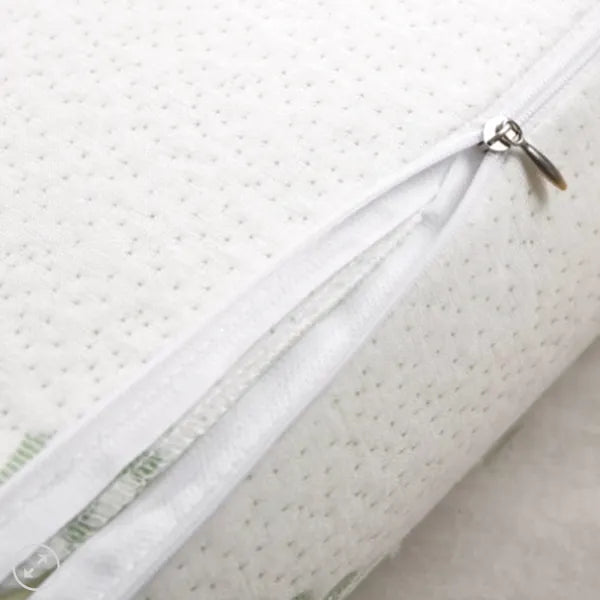 Memory Foam Bamboo Fiber Pillow Cervical Support