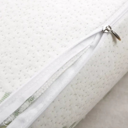Memory Foam Bamboo Fiber Pillow Cervical Support