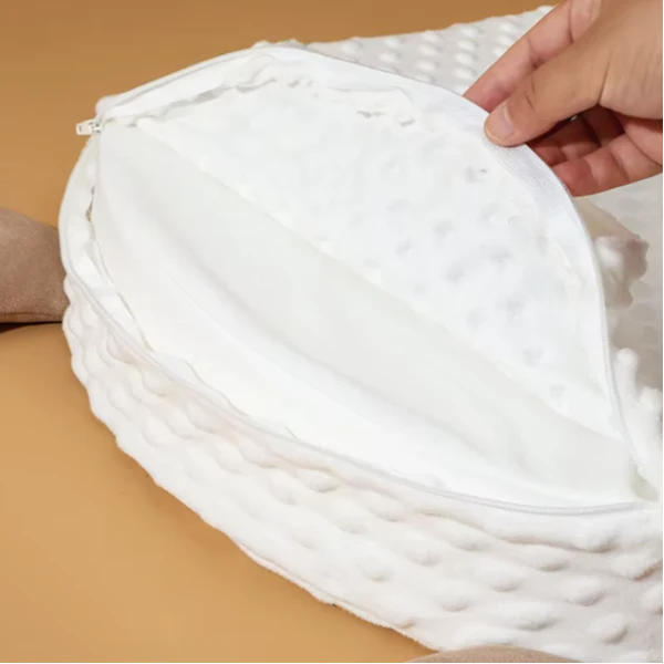 Baby Support Cushion Inclined Adjustable Design