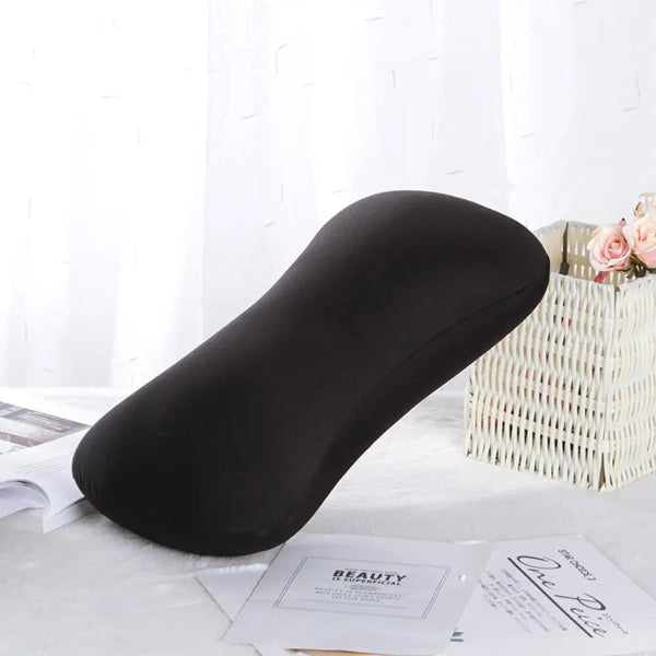 Ergonomic Neck Pillow Microbeads Support