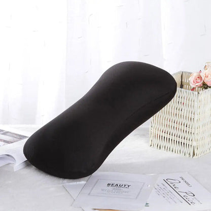 Ergonomic Neck Pillow Microbeads Support