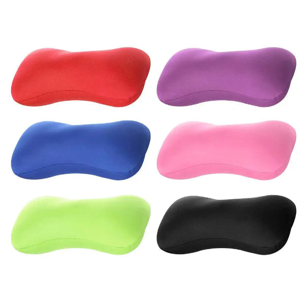 Ergonomic Neck Pillow Microbeads Support