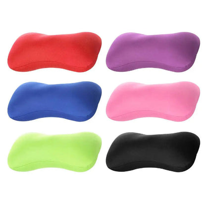 Ergonomic Neck Pillow Microbeads Support