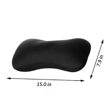 Ergonomic Neck Pillow Microbeads Support