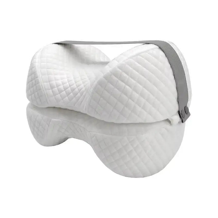 Contoured Leg and Knee Pillow