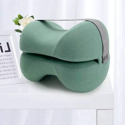 Contoured Leg and Knee Pillow