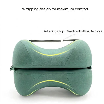 Contoured Leg and Knee Pillow