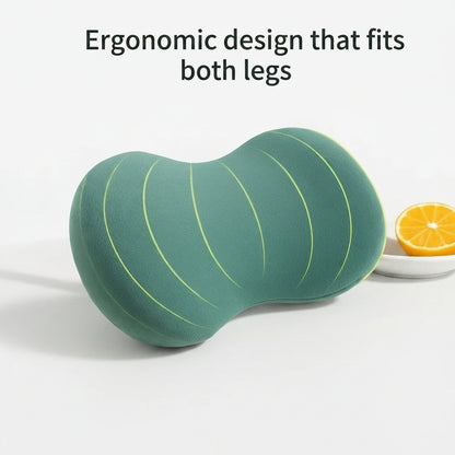 Contoured Leg and Knee Pillow