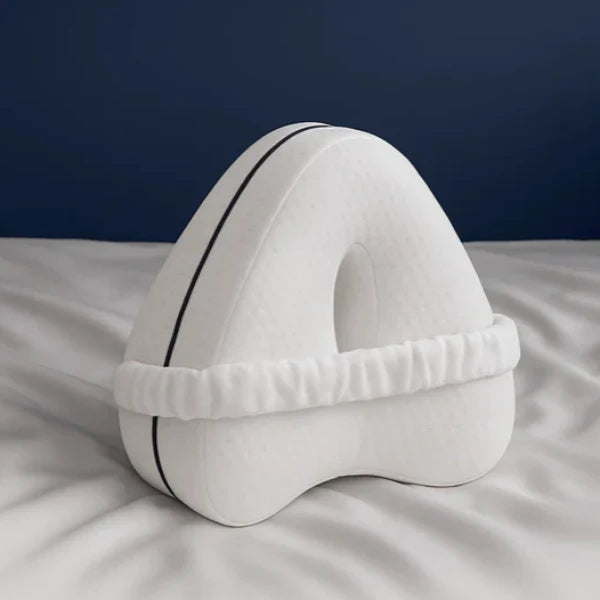 Orthopedic Knee Pillow Memory Foam Cushion