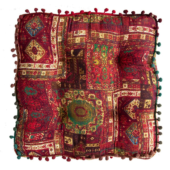 Floor Cushion for Relaxation and Meditation
