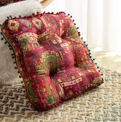 Floor Cushion for Relaxation and Meditation
