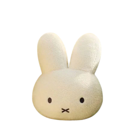 Baby and Child Plush Cushion
