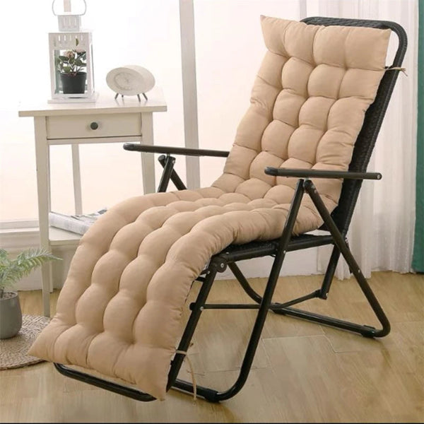 Lounge Chair Cushion ergonomic comfort