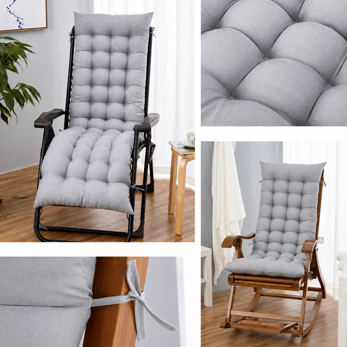 Lounge Chair Cushion ergonomic comfort