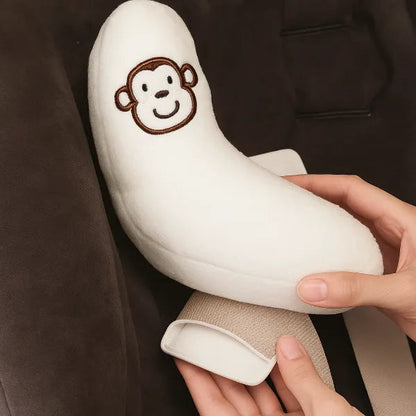 Baby Car Seat Cushion Head Support