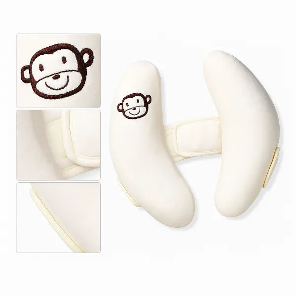 Baby Car Seat Cushion Head Support