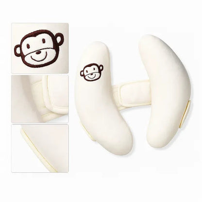 Baby Car Seat Cushion Head Support