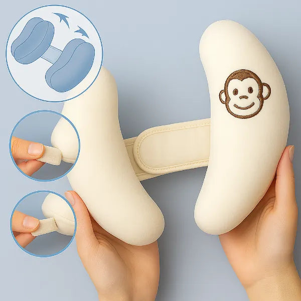 Baby Car Seat Cushion Head Support
