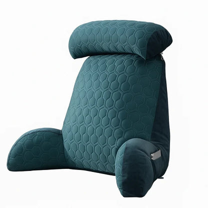 Reading Pillow with Memory Foam Support