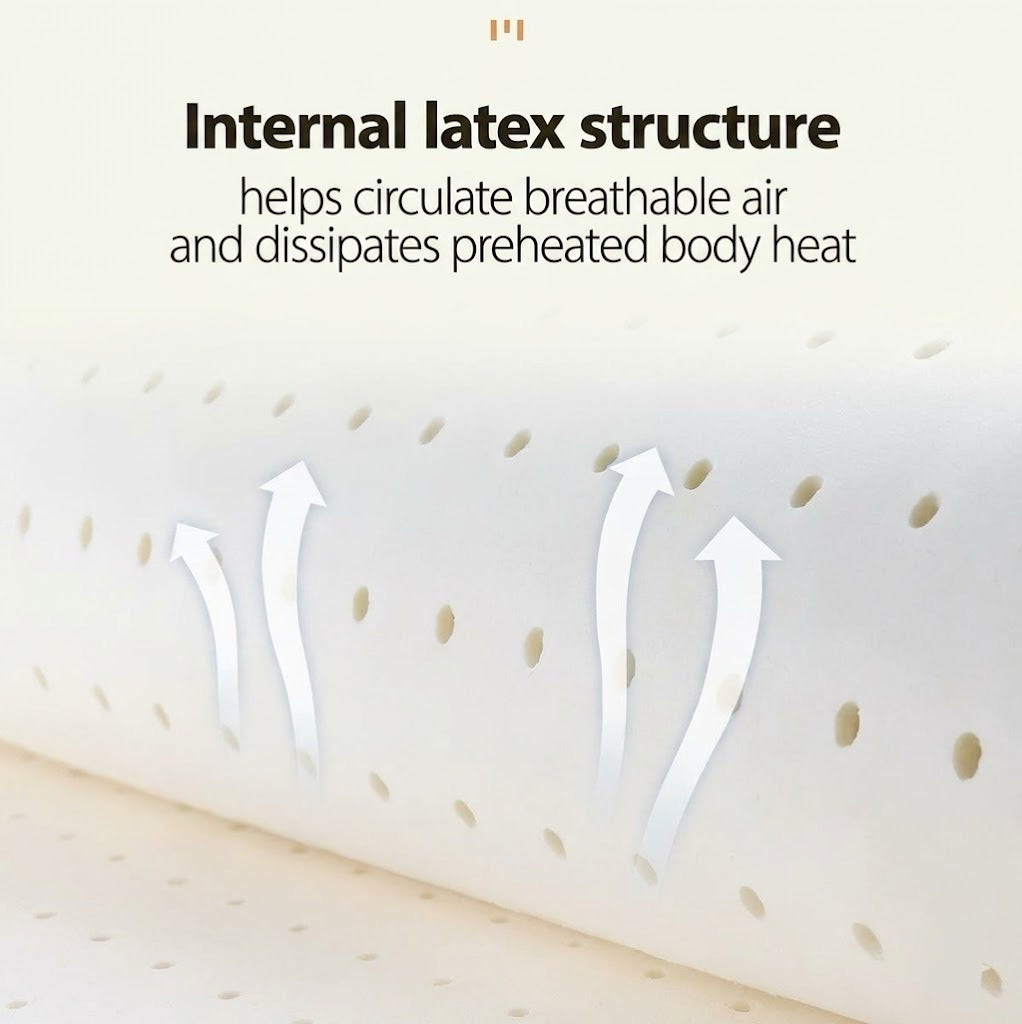 Reading Pillow with Memory Foam Support