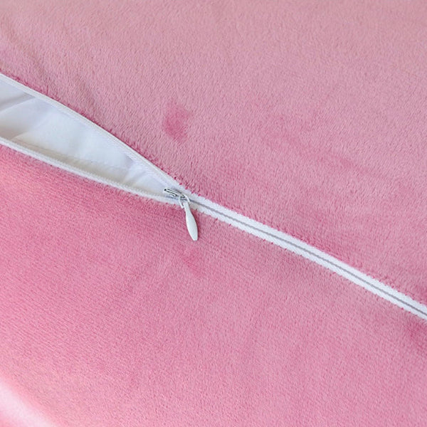 Reading Pillow Ergonomic Support in Soft Cotton