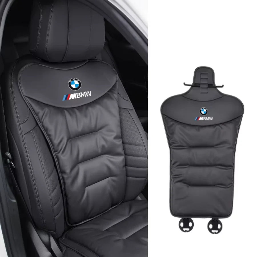 Car Seat Pad Back Support and Cooling Cushion